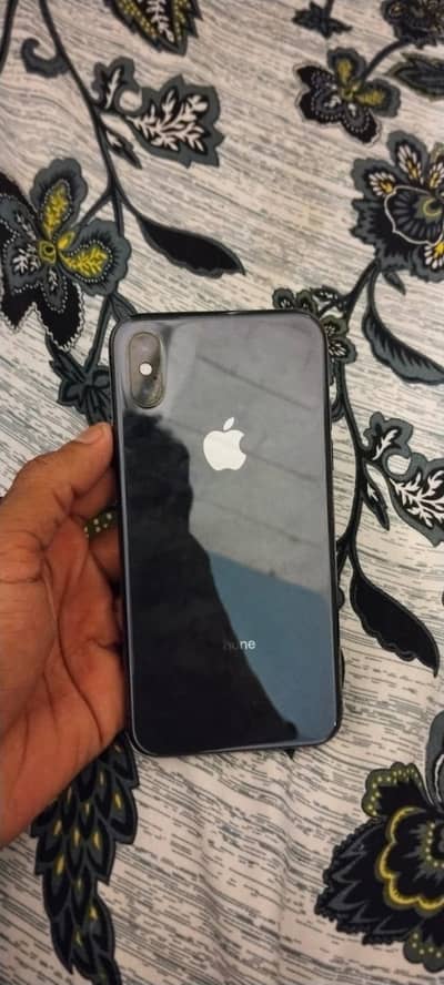 Apple iPhone X