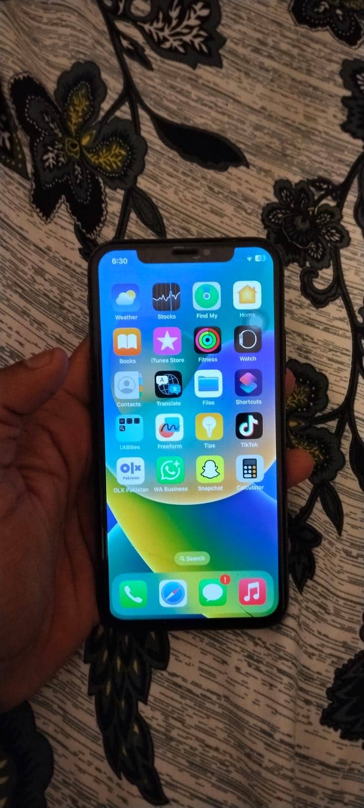 Apple iPhone X 1