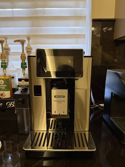 DELONGHI PRIMADONNA SOUL