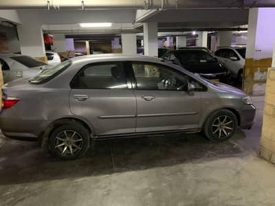 Honda City 2007