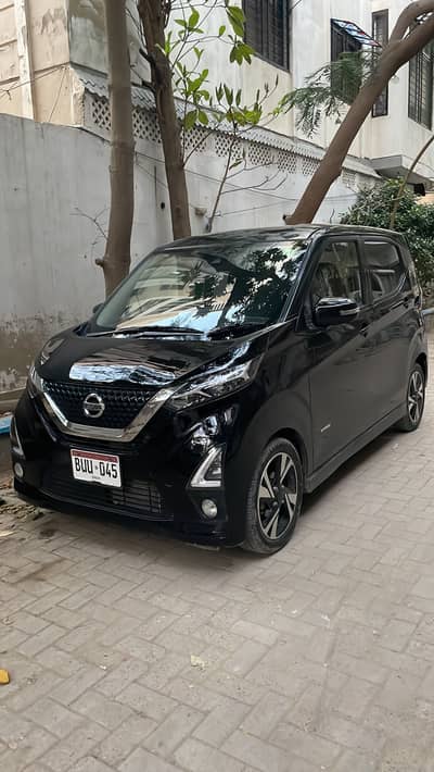 Nissan dayz highway star G pro pilot