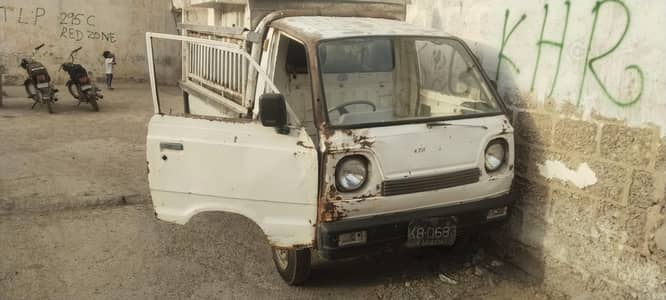 Suzuki Ravi 1985