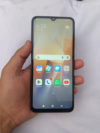 Redmi 12C - 128GB - 4G PTA Approved