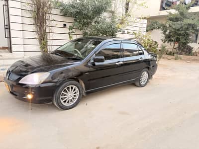 Mitsubishi Lancer 2004