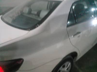 Toyota Corolla XLI 2013
