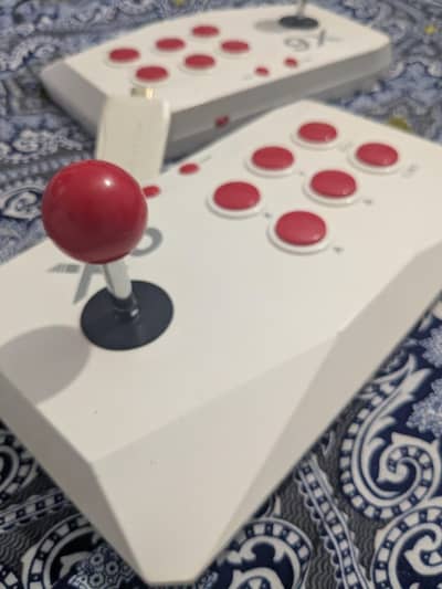 x6 gaming console