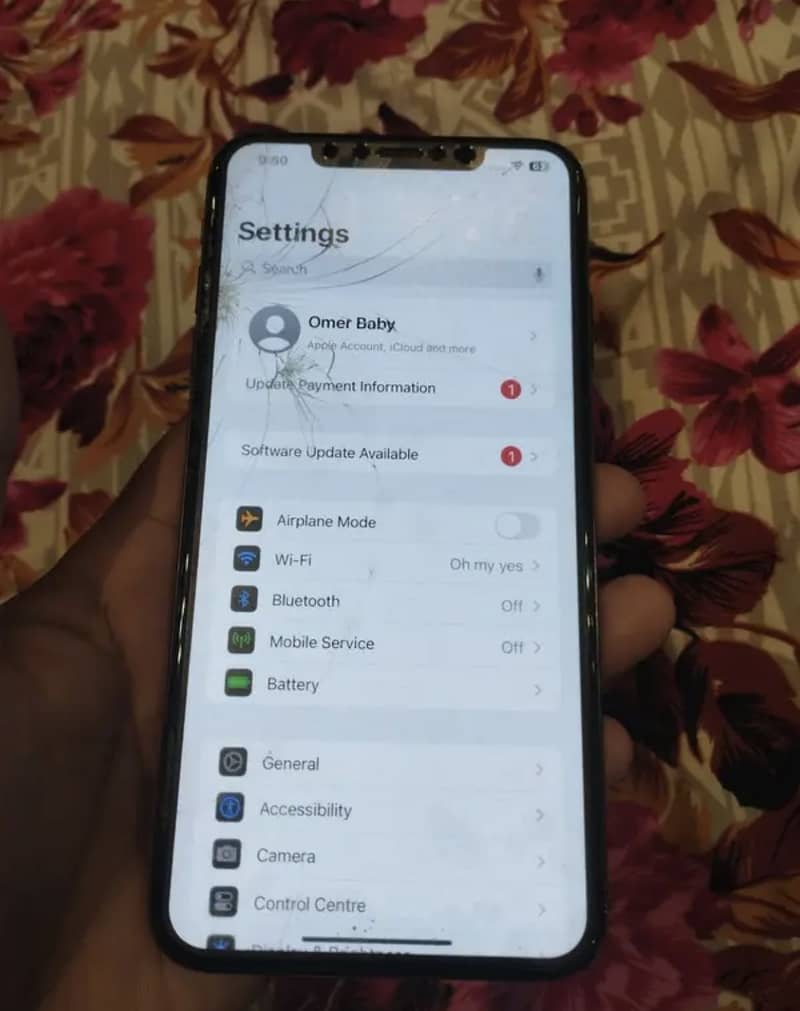 iphone xs max 3