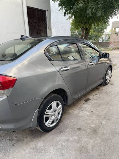 Honda city 2009 IVTEC