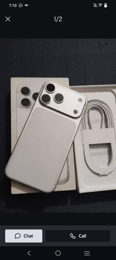 Apple iPhone 17 Pro Max PTA Approved Whatsapp 03297043979