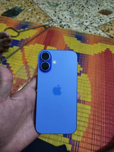 Apple iPhone 16 jv 128 gb