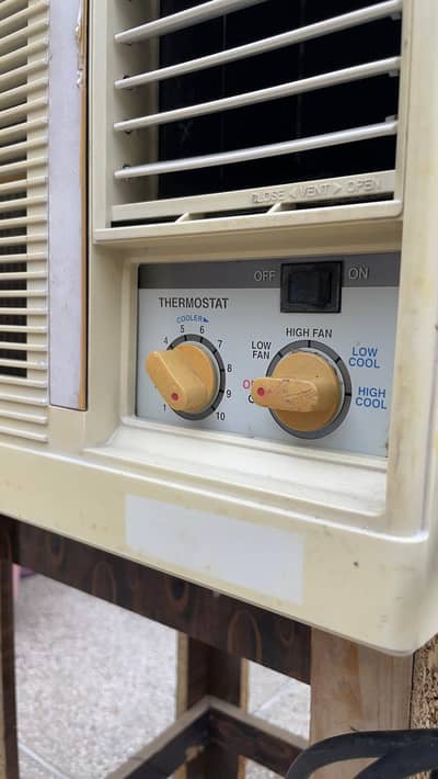 National Window AC 0.75 Ton For sale