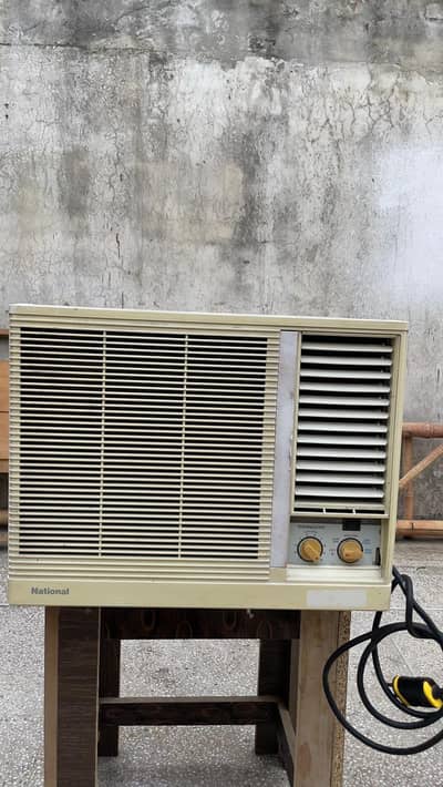 National Window AC 0.75 Ton For sale