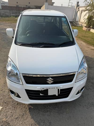 Suzuki Wagon R 2022