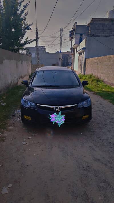 Honda Civic VTi Oriel  2007
