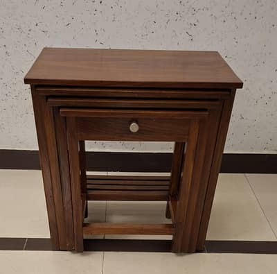 Pure Sheesham Tables