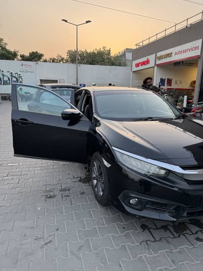 Honda Civic Oriel 2021
