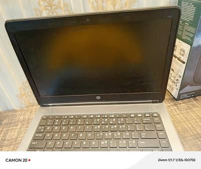HP Probook 640 core i5