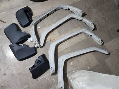 Toyota RKR Fender Flare