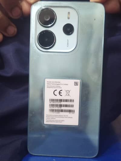 Xiaomi Redmi Note 14