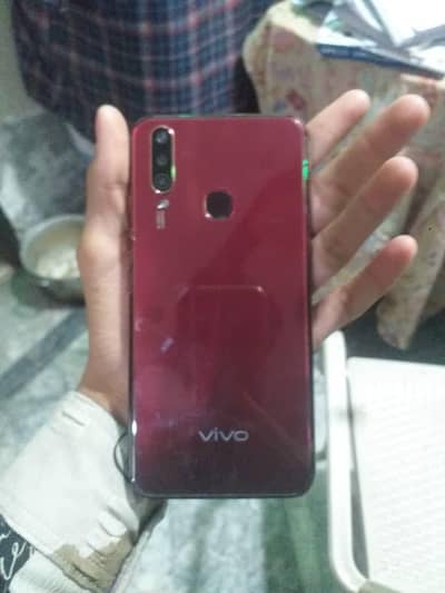 Vivo Y17