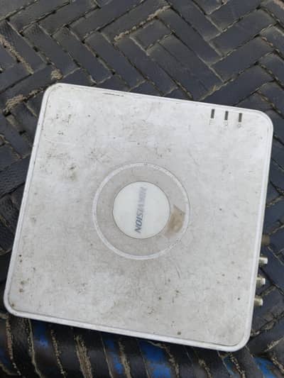 hikvision CCTV drive with ram model DS-7108HQI-K1
