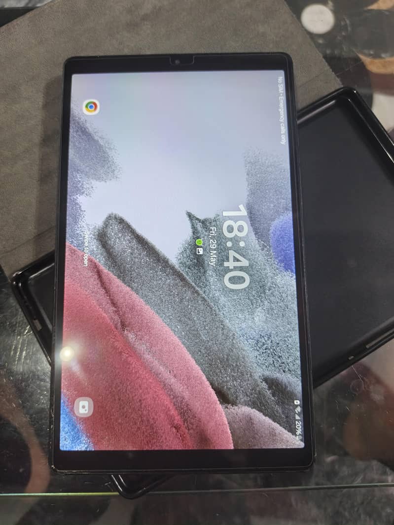 Samsung A7 lite Tablet - Sim working 0