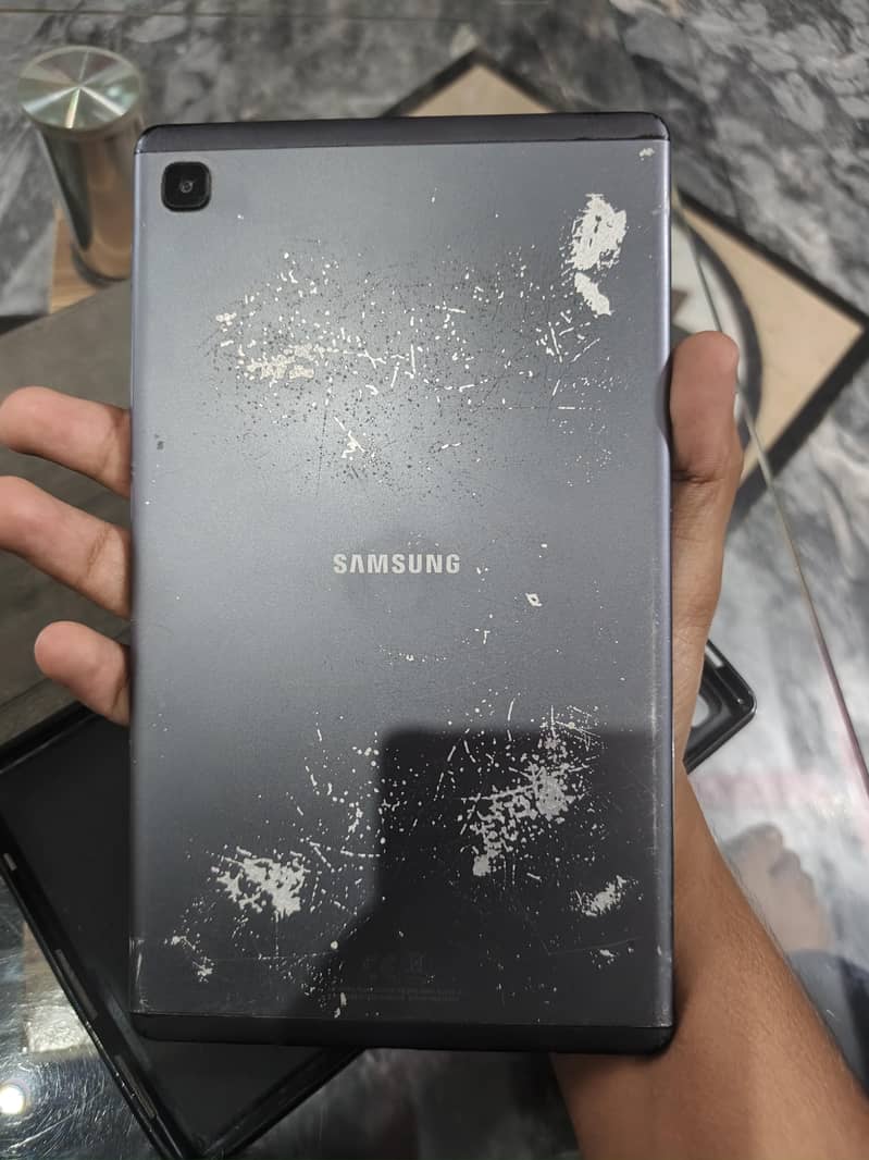 Samsung A7 lite Tablet - Sim working 2
