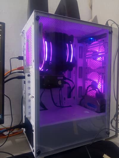 Ryzen 5 3600 PC Setup Full Fresh Condition with Warranty