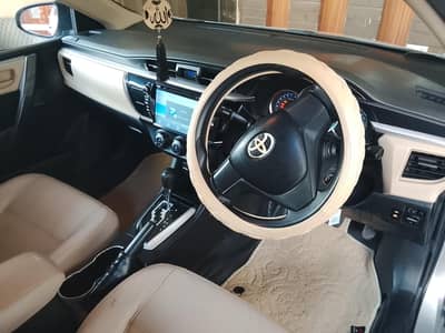 Toyota Corolla GLI 2014