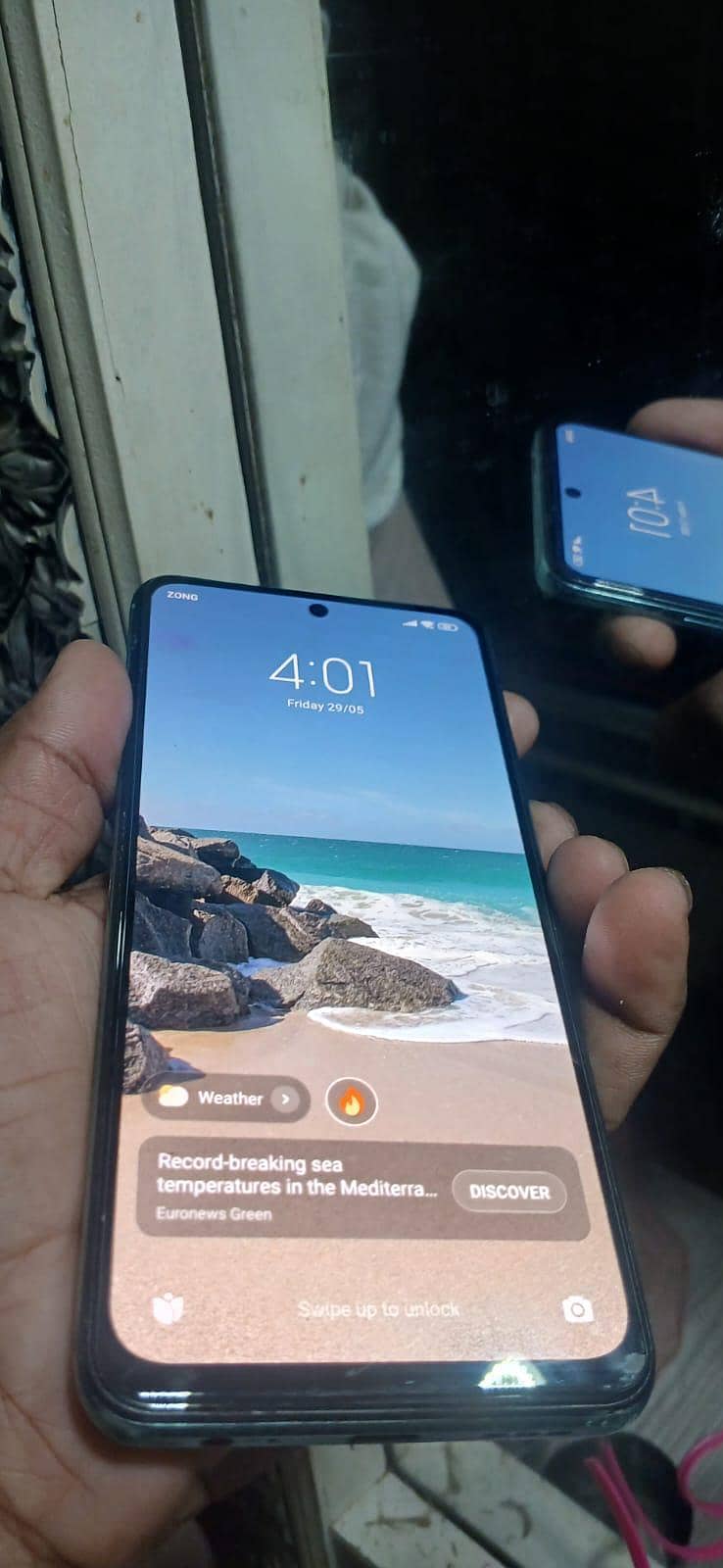 Redmi note 10 0