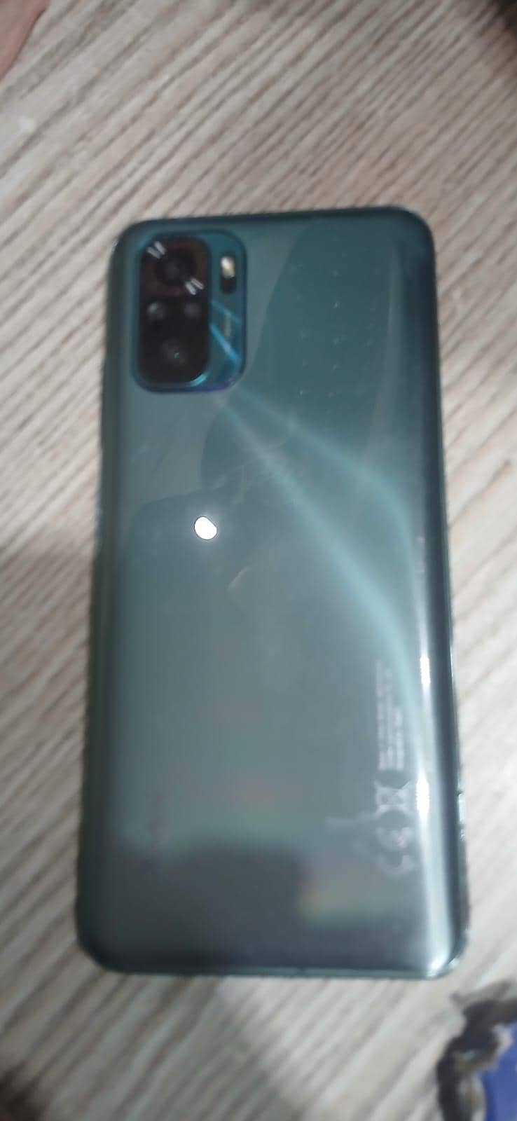 Redmi note 10 6