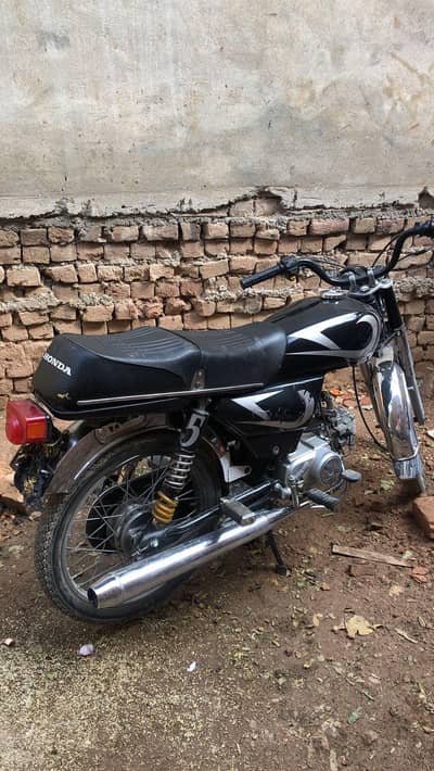 metro 2018 urgent sale
