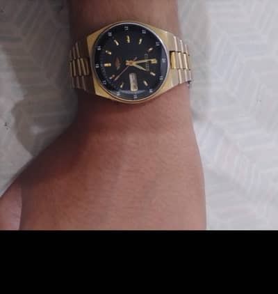 Citizen watch | Citizen in watches | Golden watch | Citizen automatic