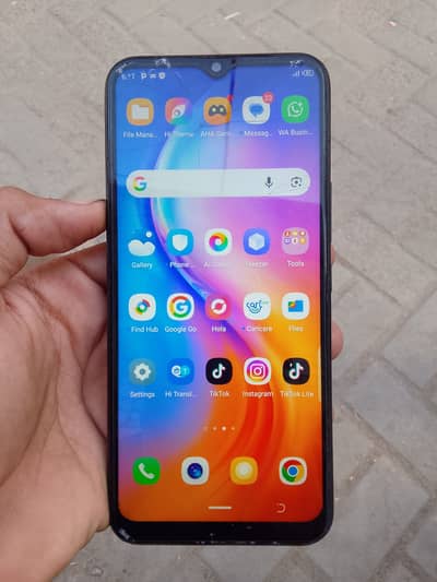 Tecno spark4   3/32