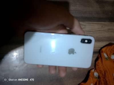 Apple iPhone X