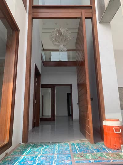 Brand New Bungalow For Sale - Main Zulfiqar