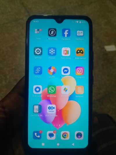Itel A48. pta approve. 2/32