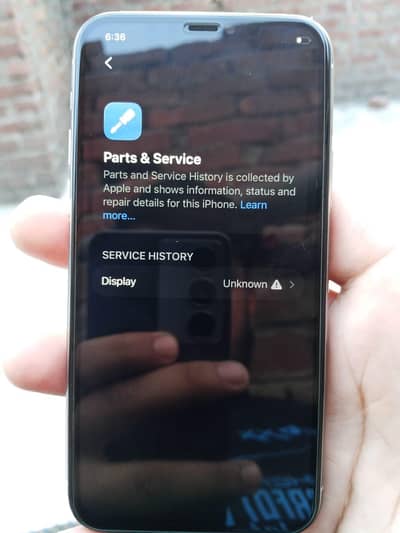 Apple iPhone 11 Pro