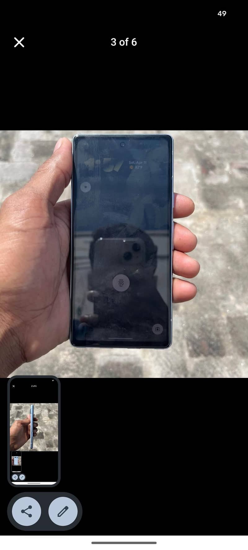 Google Pixel 7a 2