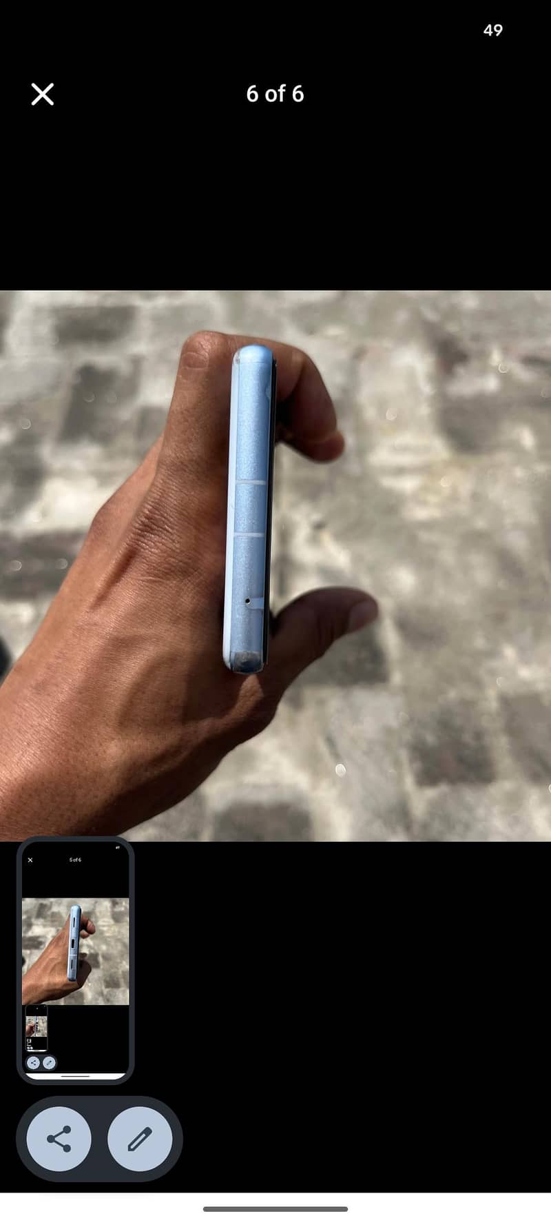 Google Pixel 7a 3