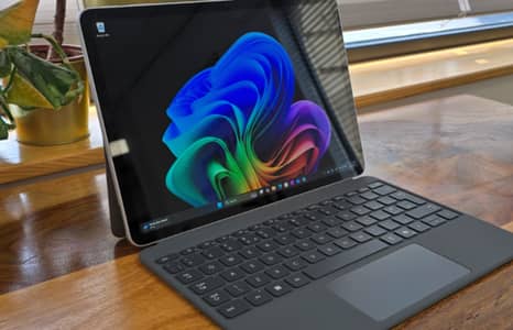 Microsoft Surface Pro 7 read ad
