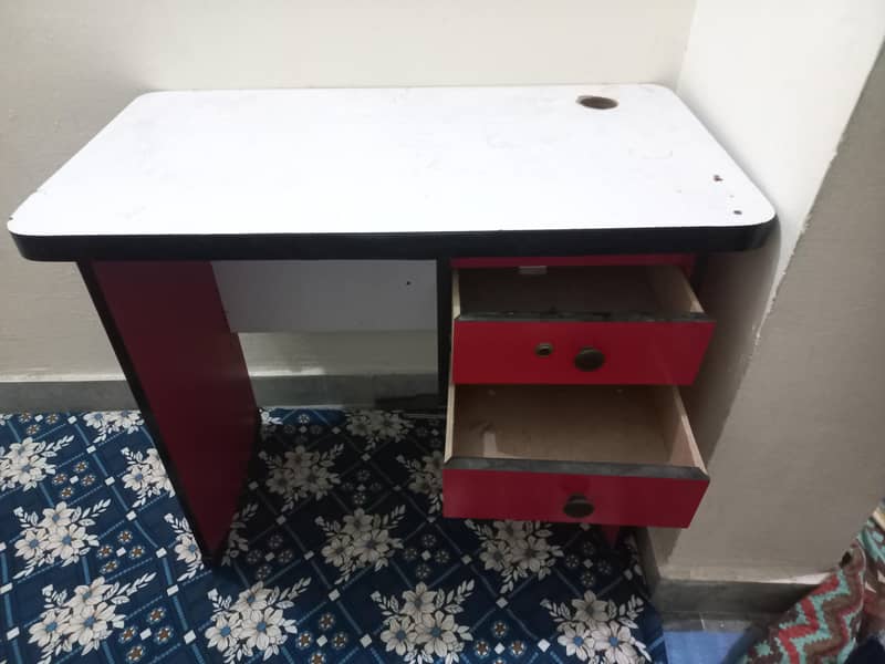 Study Table for Student 1