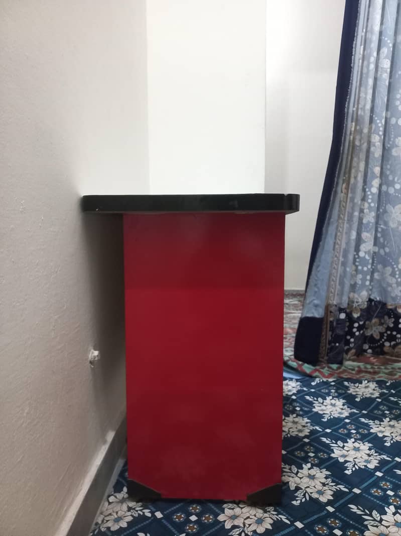 Study Table for Student 2