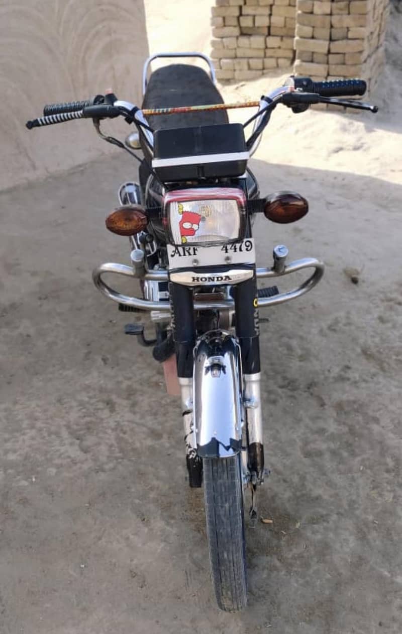 handa125 0