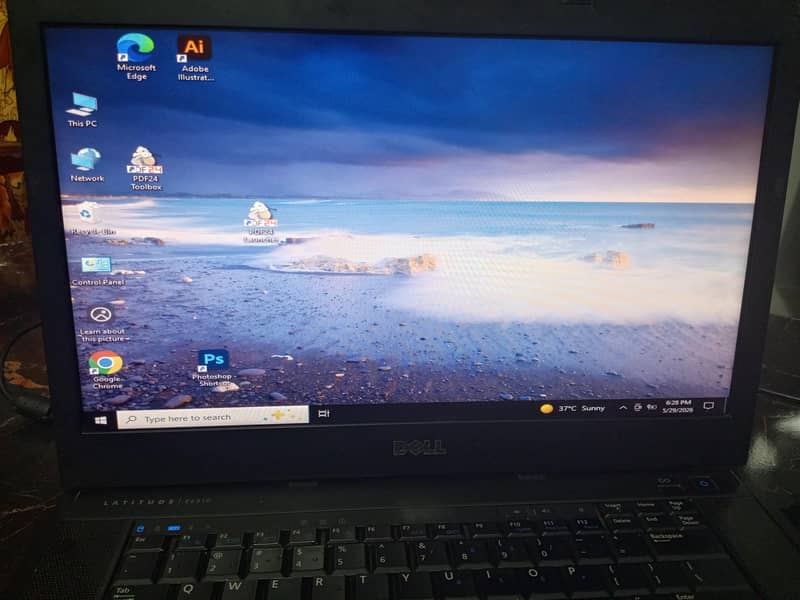 Dell latitude E 6510 0
