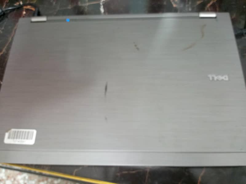 Dell latitude E 6510 2