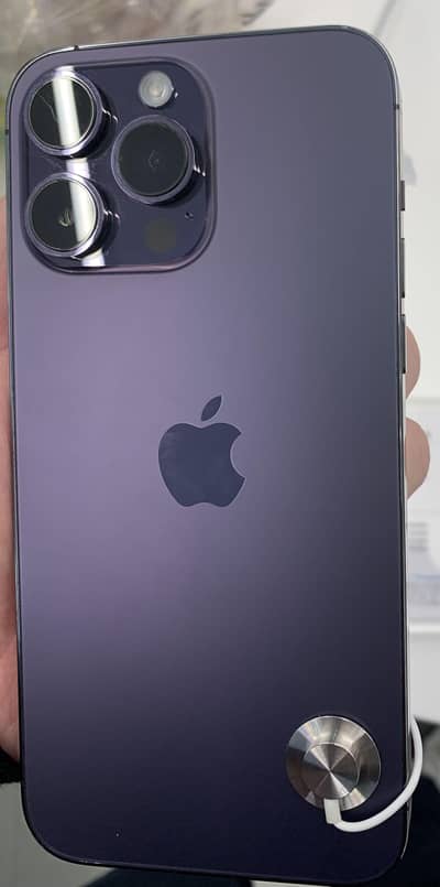 Apple iPhone 14 Pro Max (CN : +92 316 6401120)