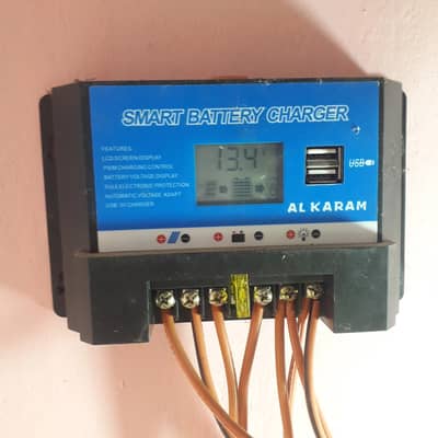 solar Charge Controllar