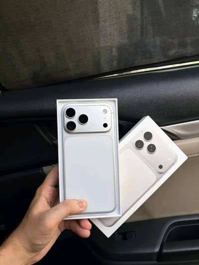 Apple iPhone 17 Pro Max PTA Approved Whatsapp 03297043979