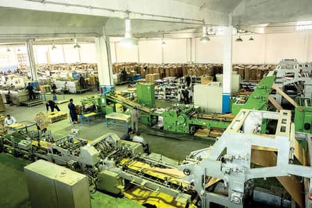 factory building available for rent 400 Kva electricity transformer